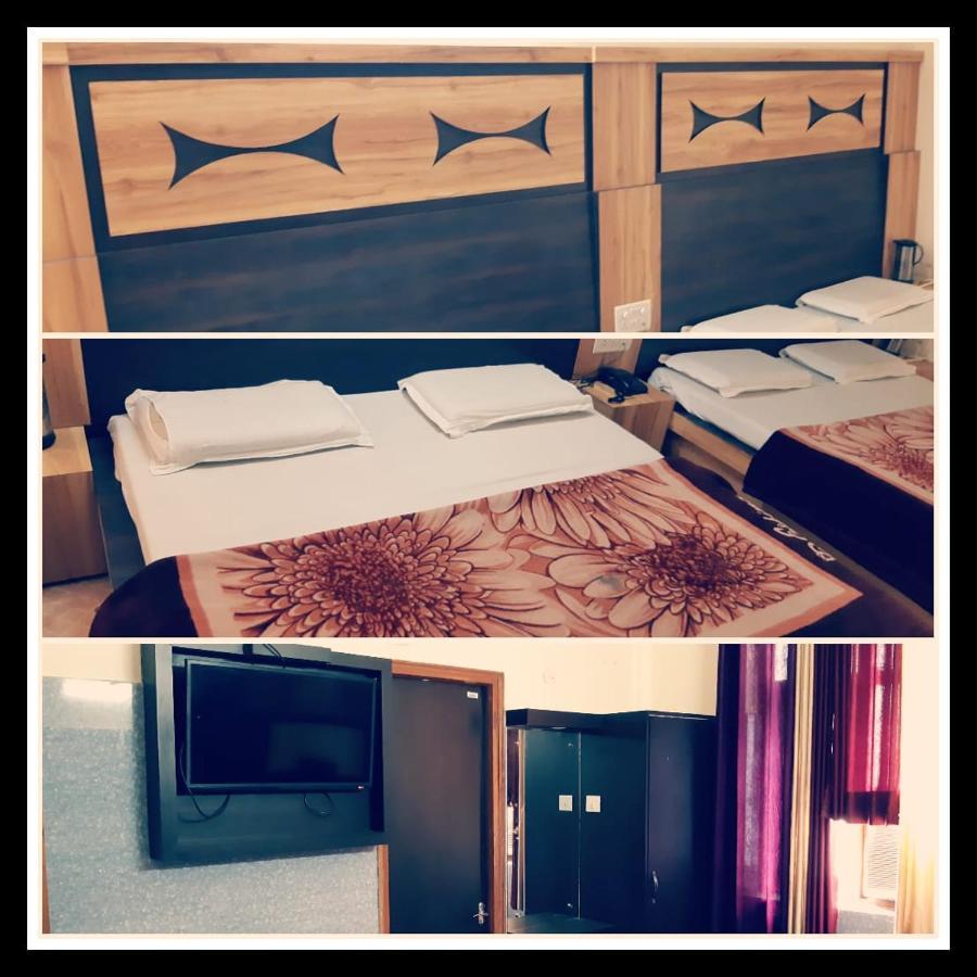 קטרה Aashirwad Hotel מראה חיצוני תמונה