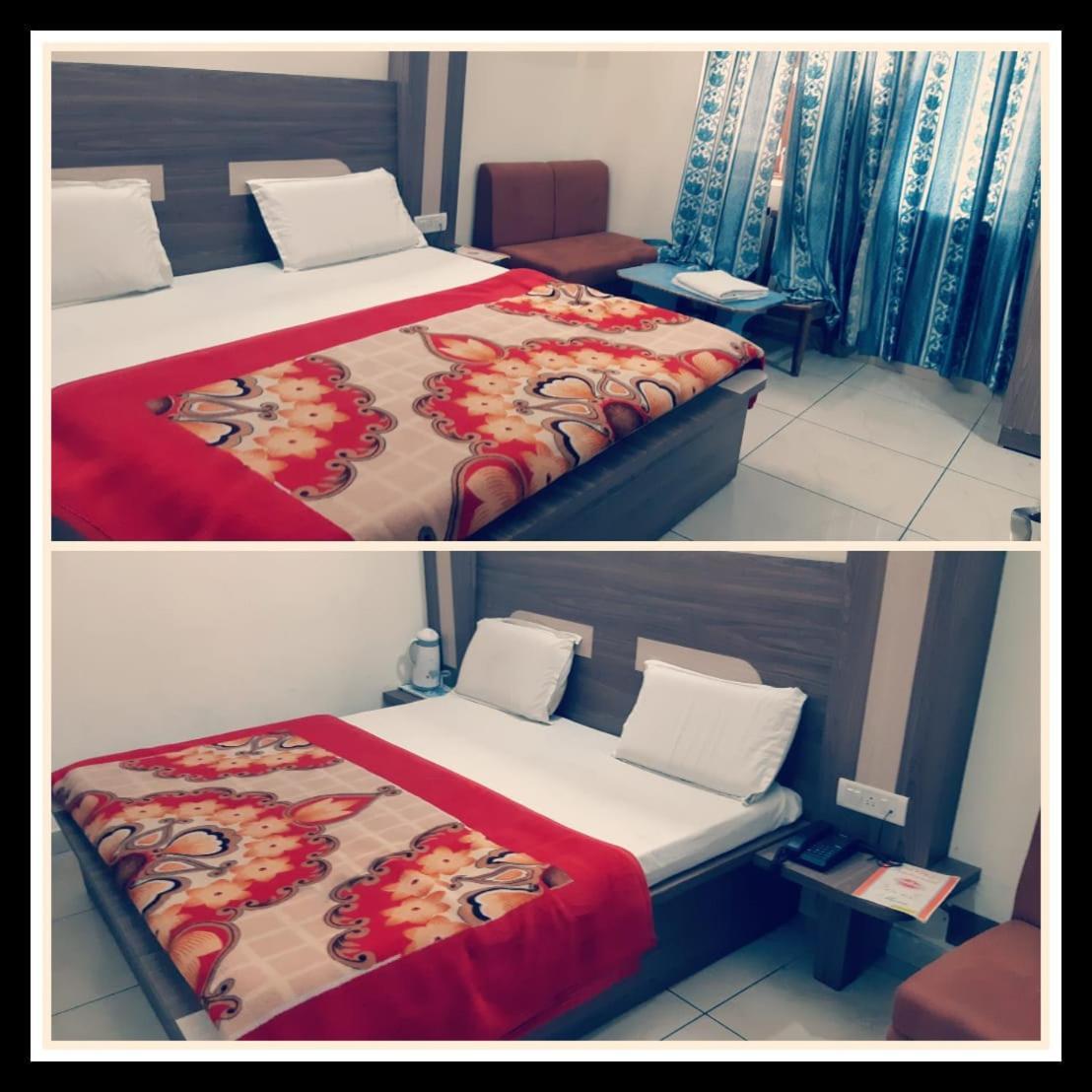 קטרה Aashirwad Hotel מראה חיצוני תמונה